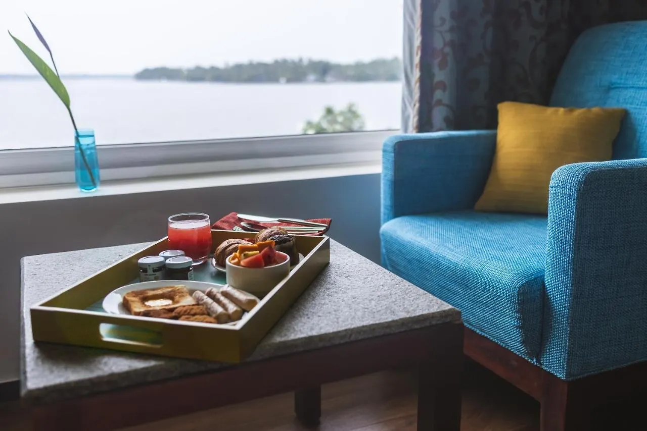 Apartmán Waters Edge Kochi - A Vkation Experience