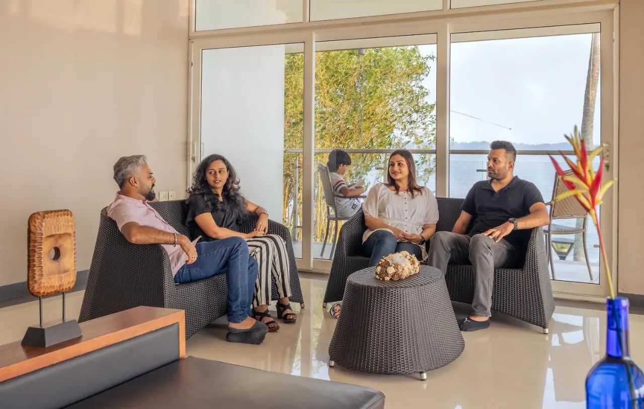 Apartmán Waters Edge Kochi - A Vkation Experience