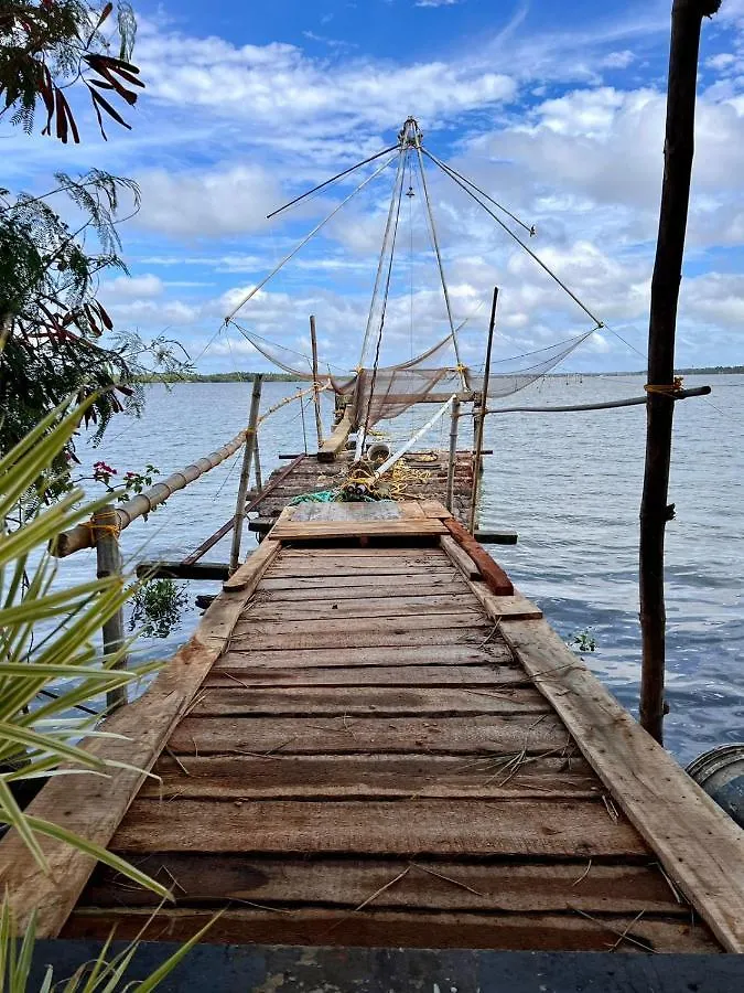 Ubytování v soukromí Apartmán Waters Edge Kochi - A Vkation Experience