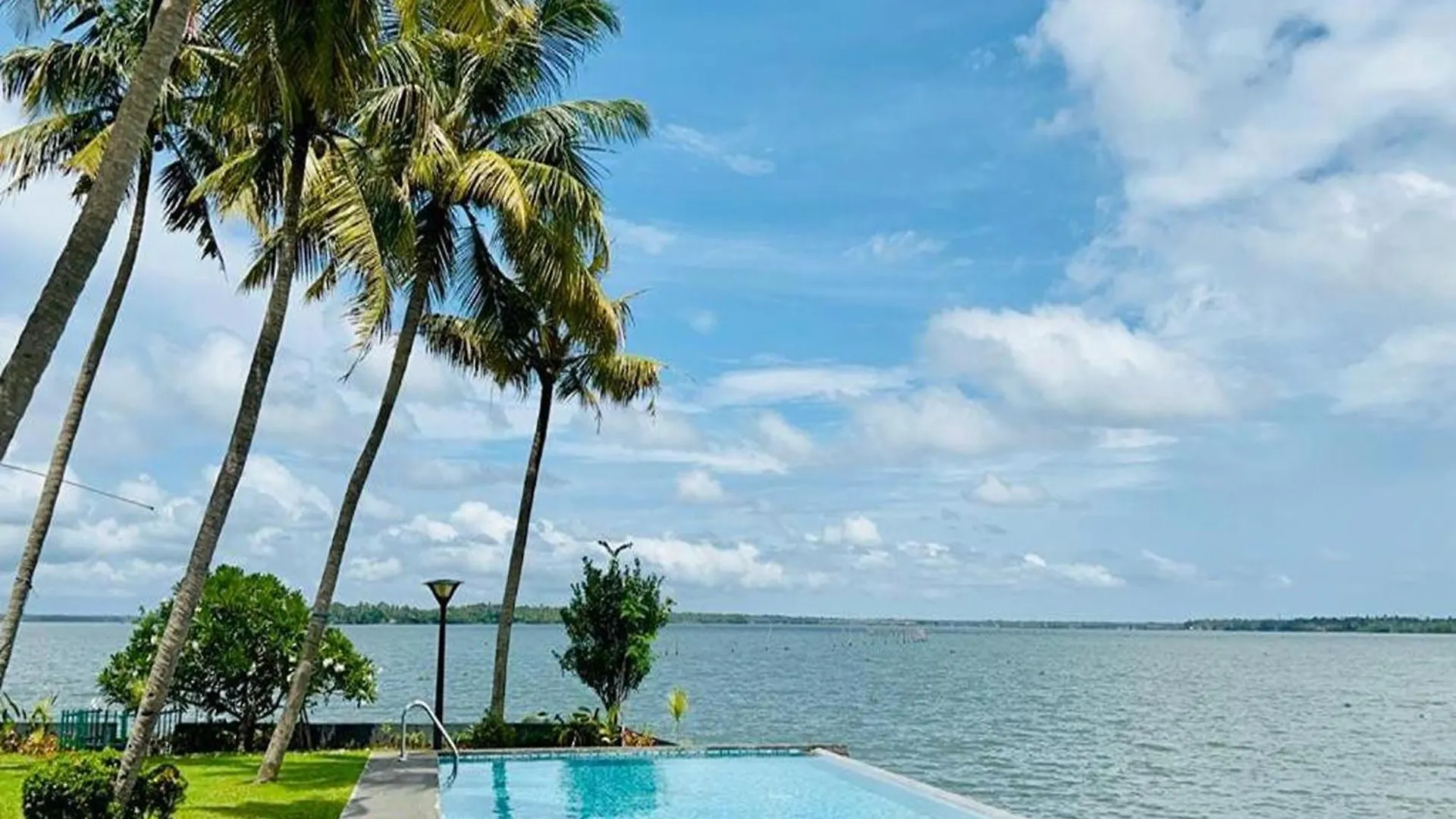 Apartmán Waters Edge Kochi - A Vkation Experience Indie