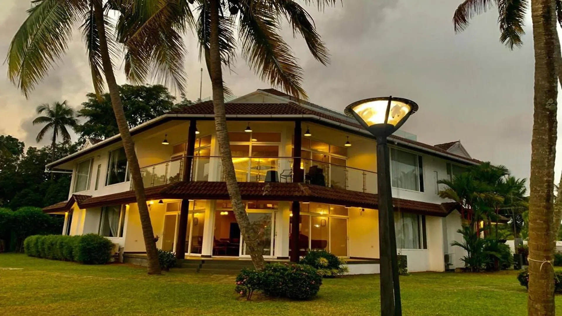 Apartmán Waters Edge Kochi - A Vkation Experience 0*,  Indie
