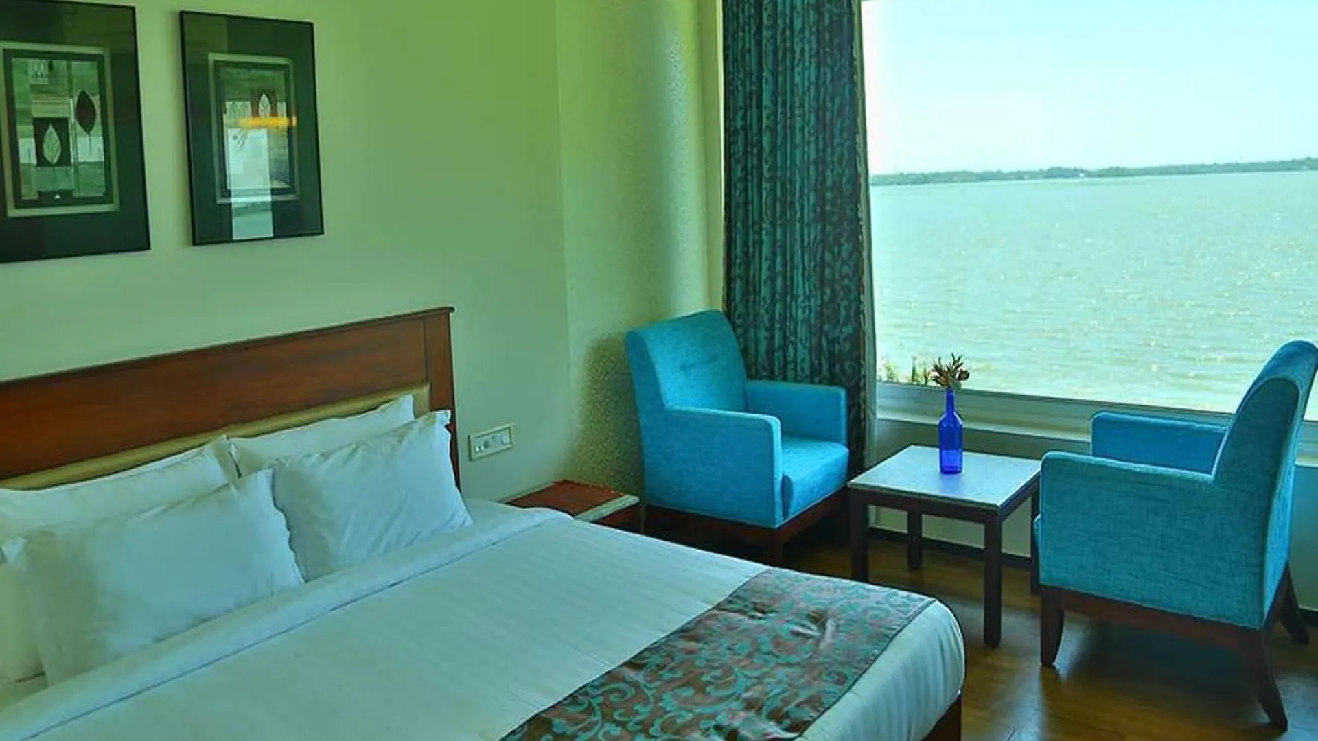 Apartmán Waters Edge Kochi - A Vkation Experience Ubytování v soukromí