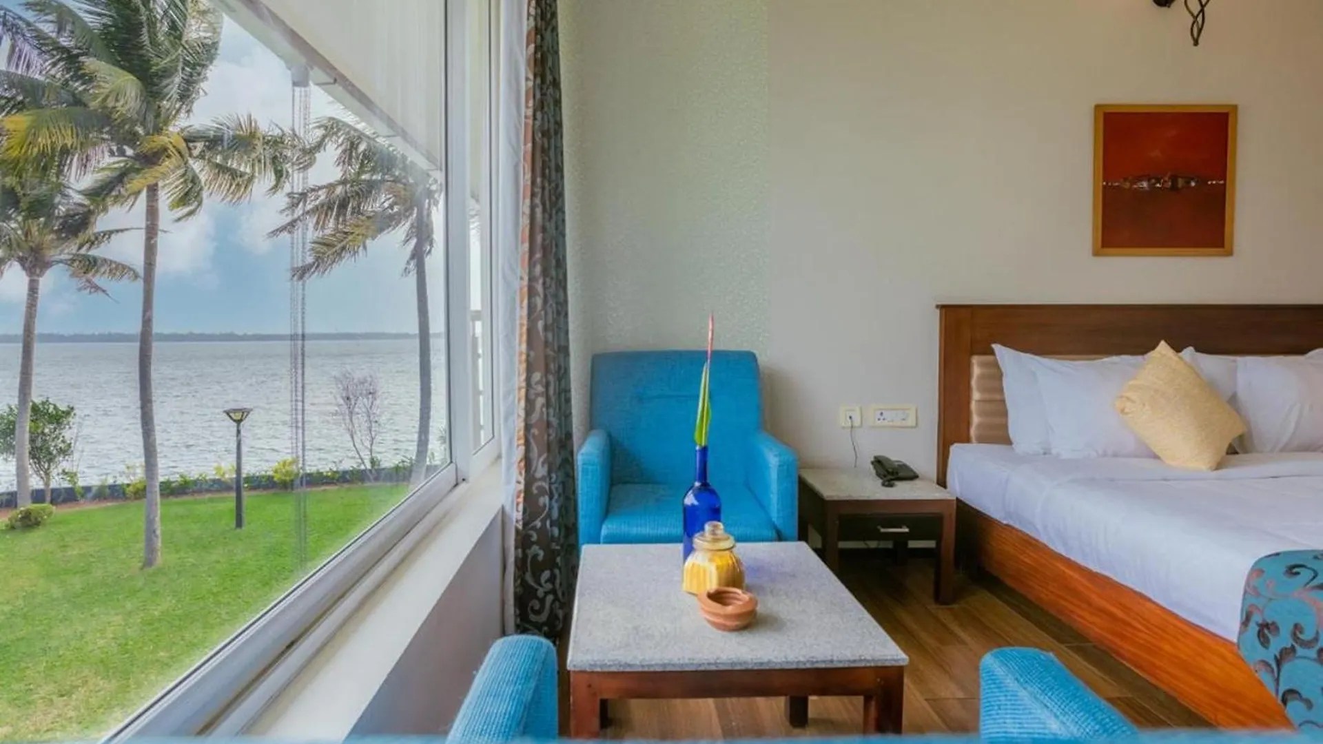 Ubytování v soukromí Apartmán Waters Edge Kochi - A Vkation Experience
