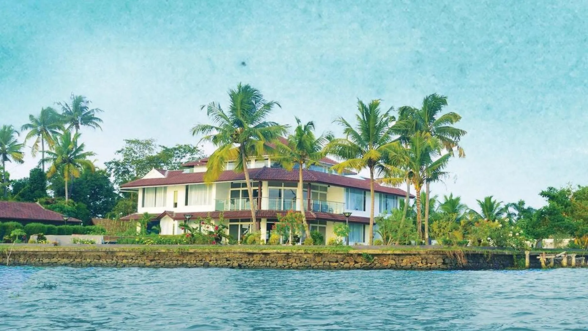 Apartmán Waters Edge Kochi - A Vkation Experience Ubytování v soukromí