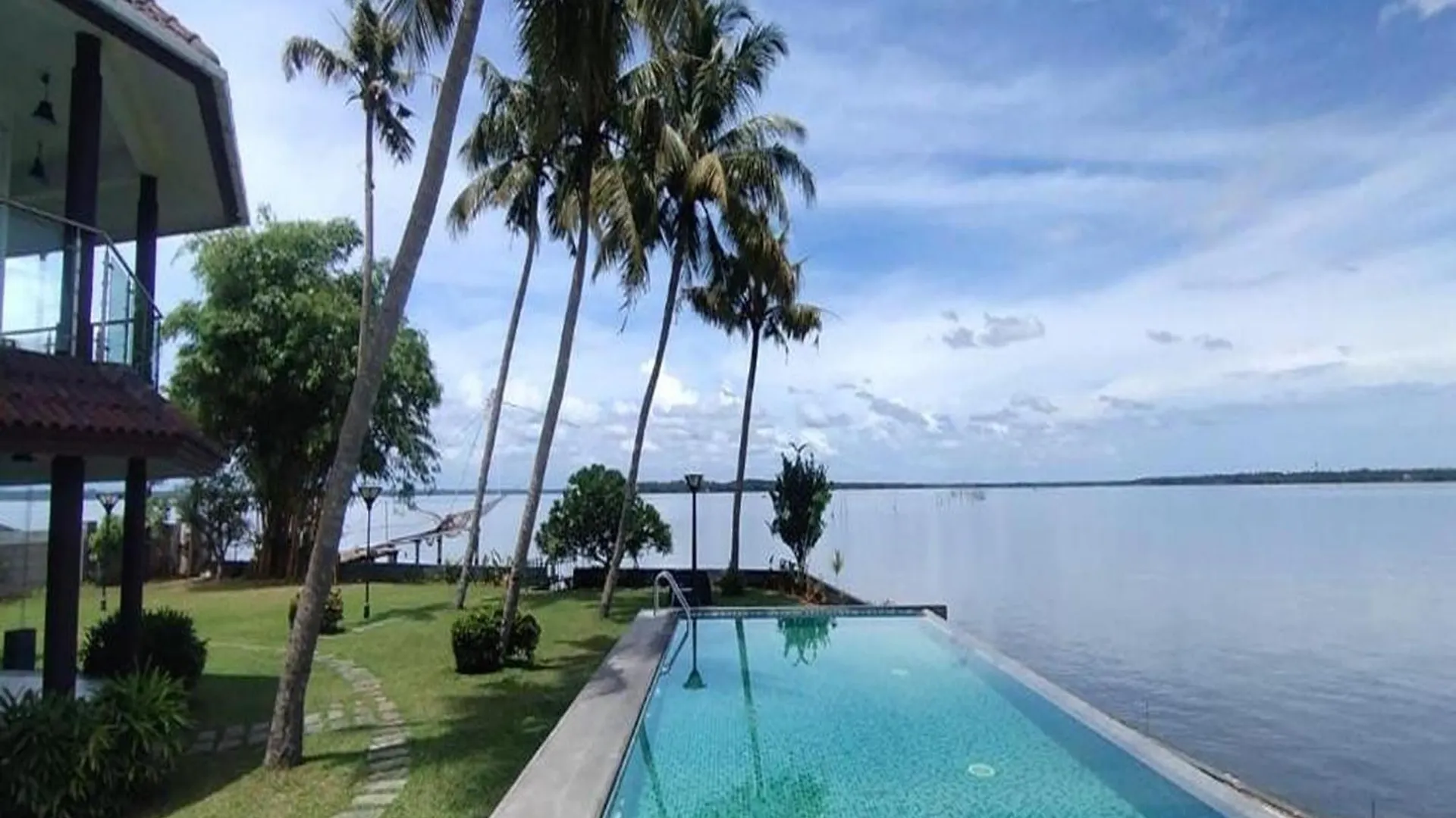 Ubytování v soukromí Apartmán Waters Edge Kochi - A Vkation Experience Indie