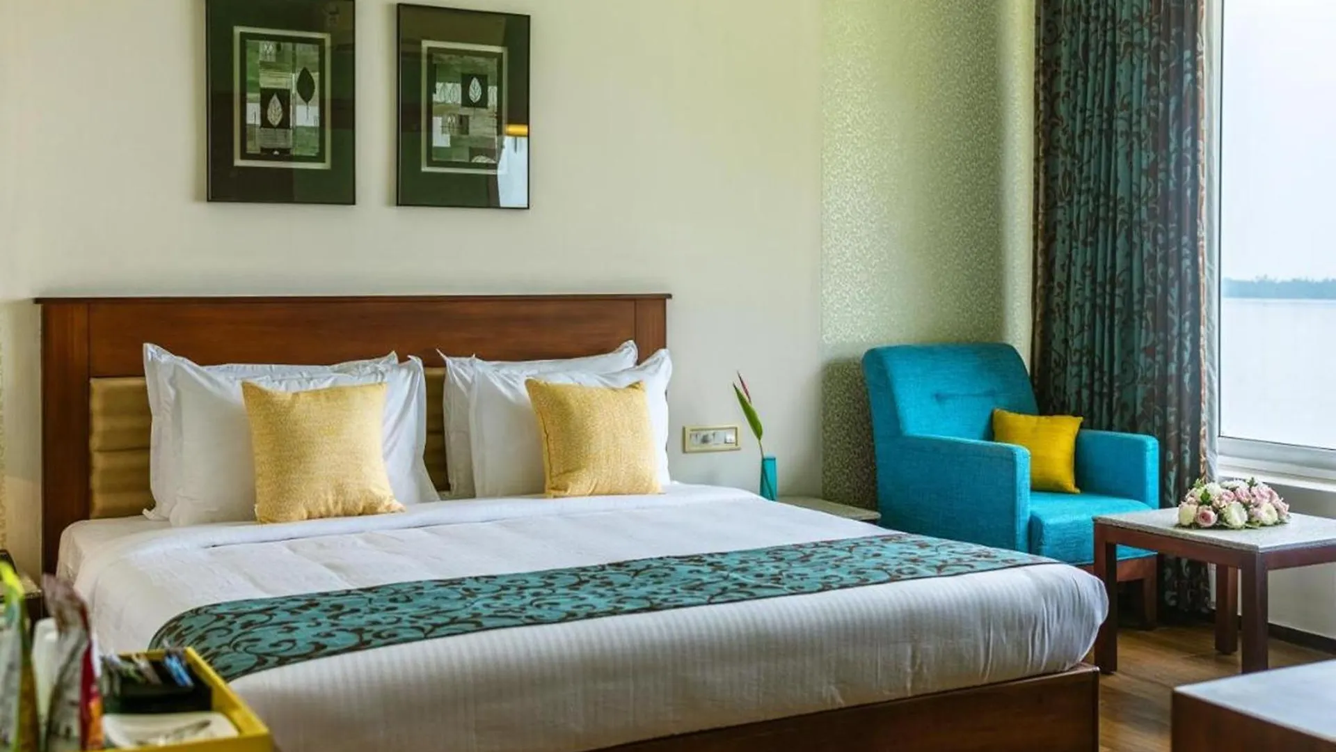 Ubytování v soukromí Apartmán Waters Edge Kochi - A Vkation Experience