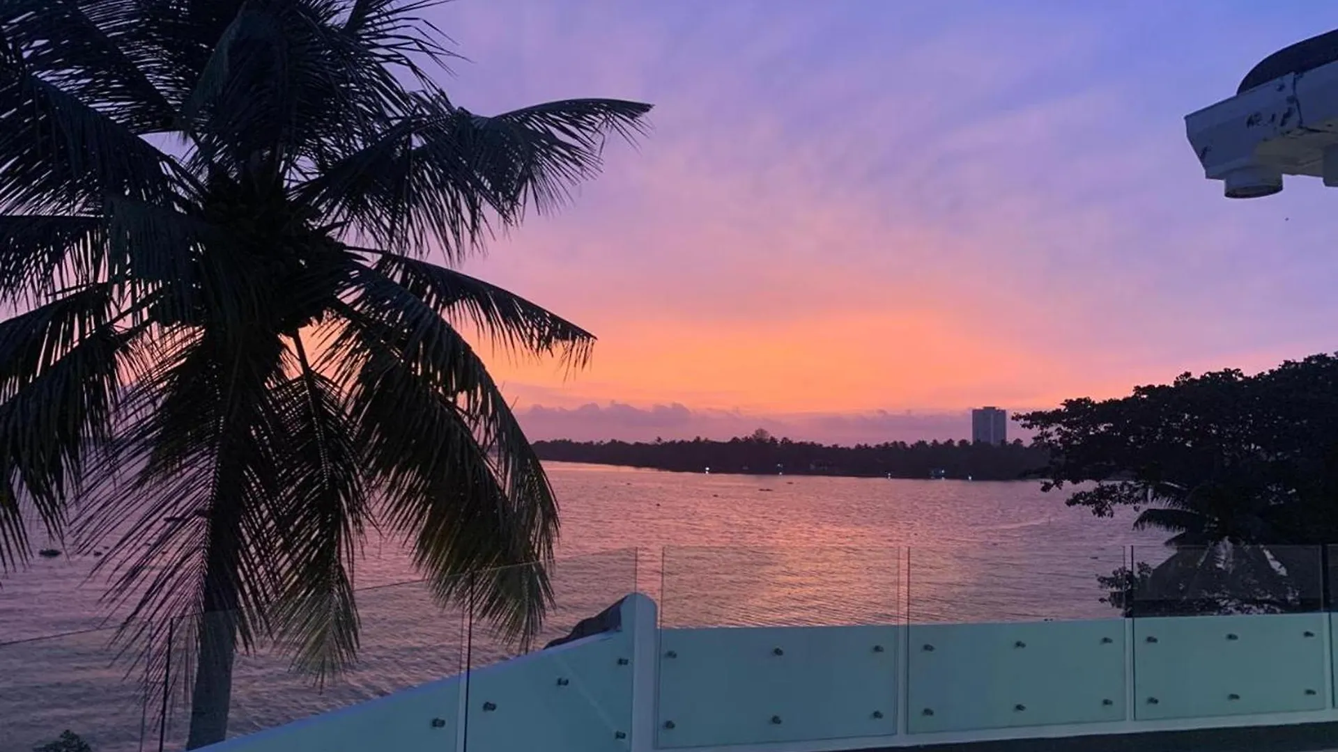 Apartmán Waters Edge Kochi - A Vkation Experience Ubytování v soukromí