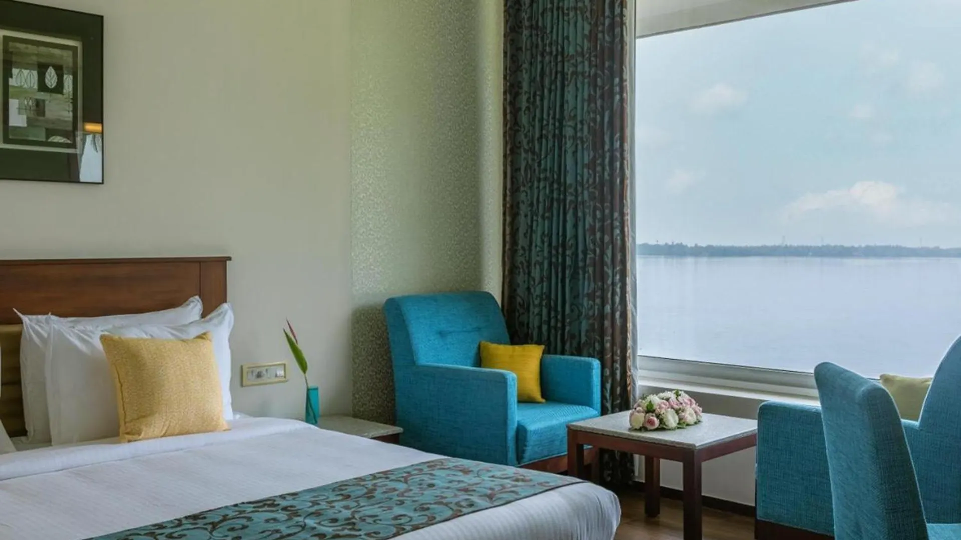 Apartmán Waters Edge Kochi - A Vkation Experience