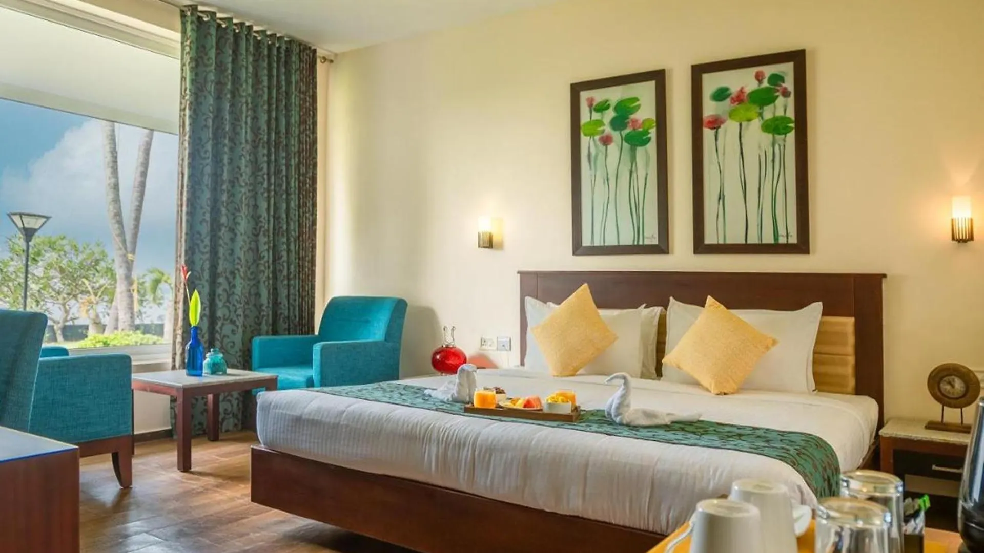 Apartmán Waters Edge Kochi - A Vkation Experience 0*,  Indie