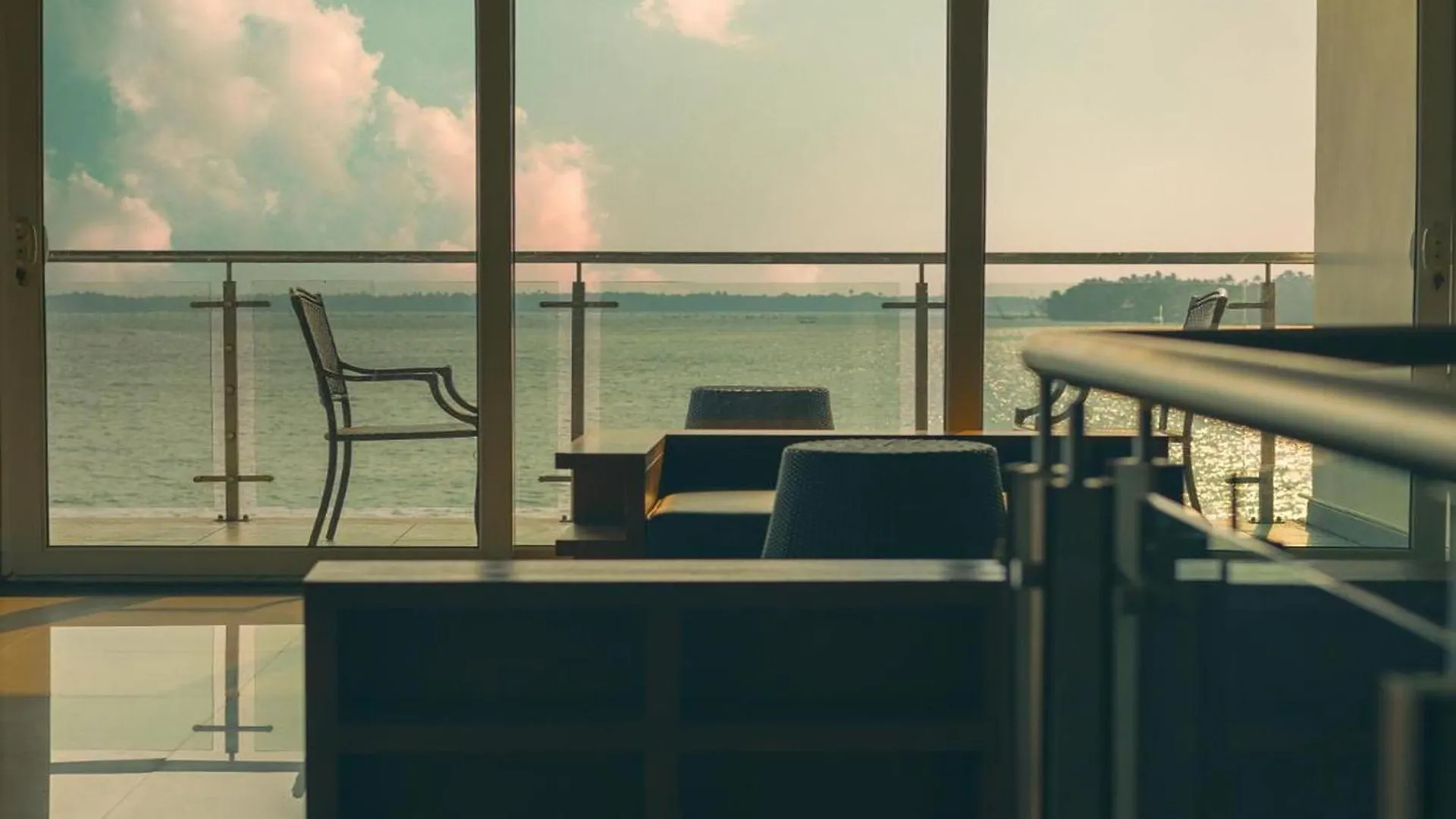 Apartmán Waters Edge Kochi - A Vkation Experience