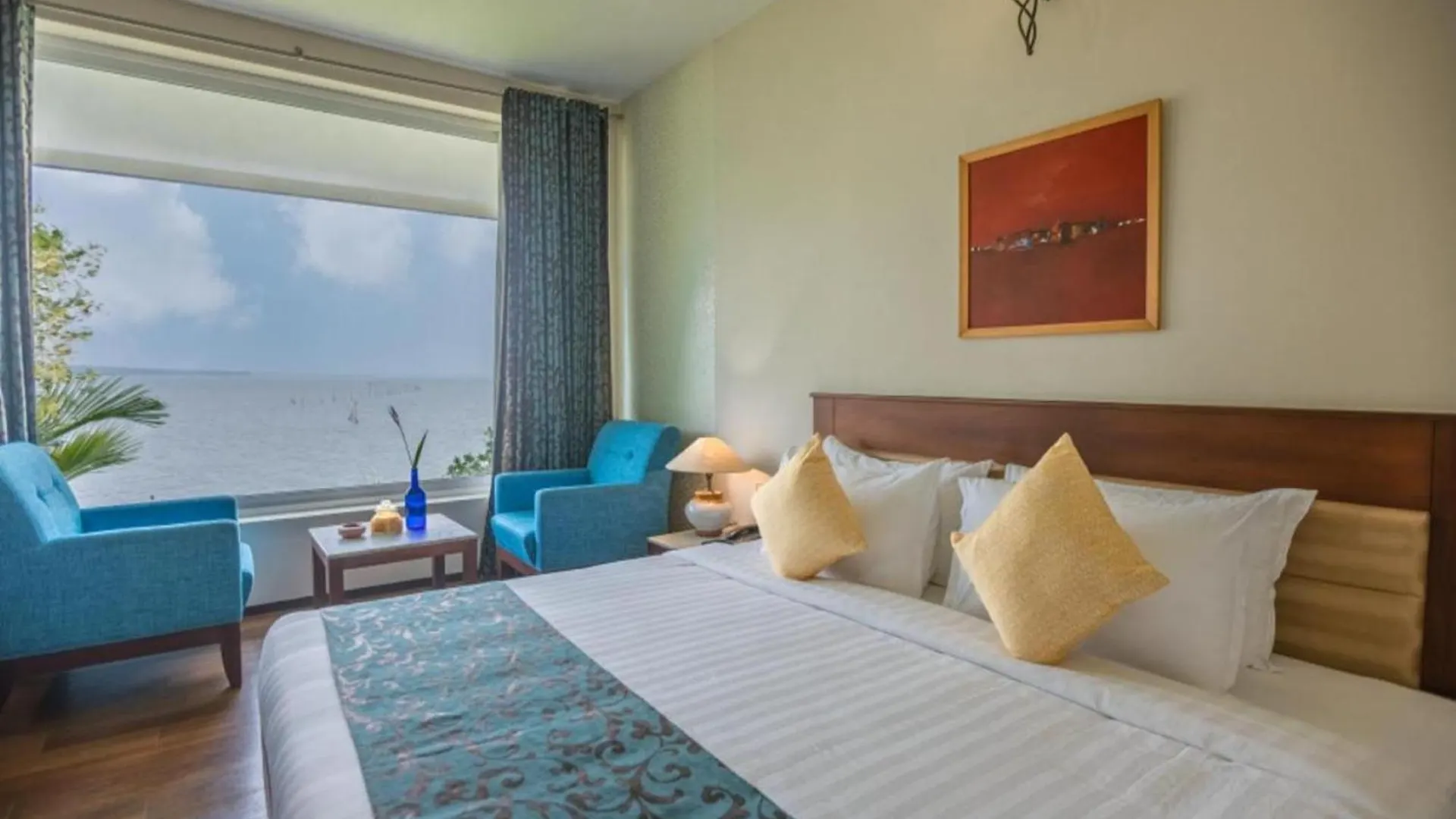 Ubytování v soukromí Apartmán Waters Edge Kochi - A Vkation Experience