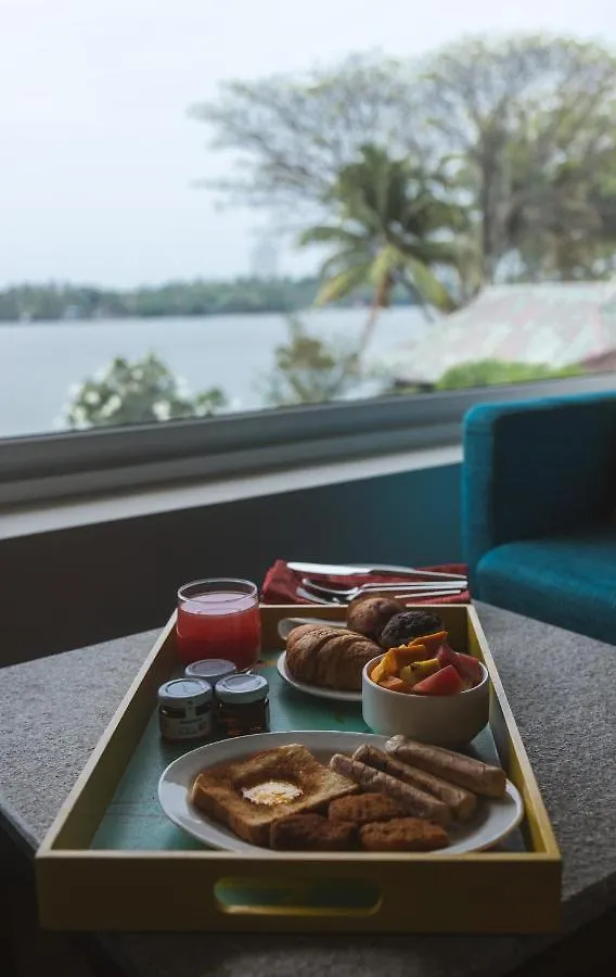 Waters Edge Kochi - A Vkation Experience Διαμέρισμα